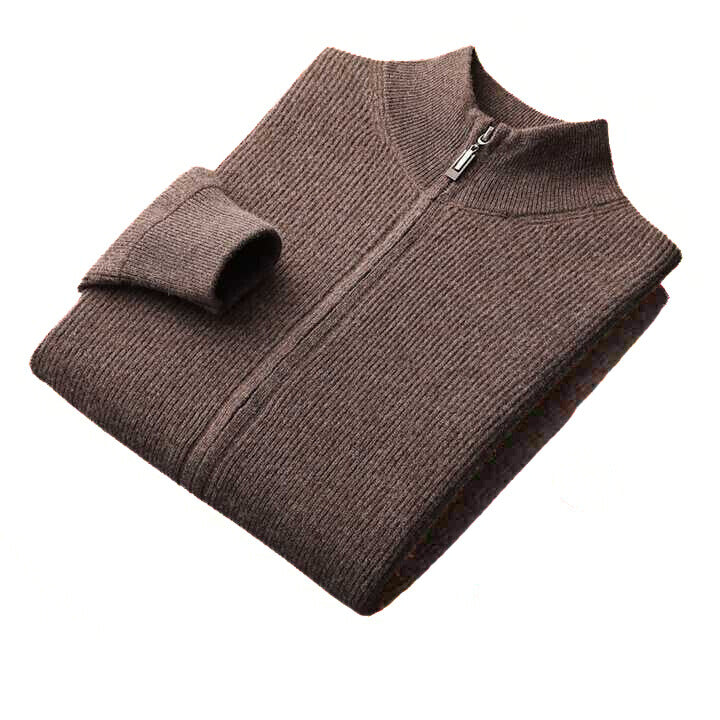 100% CASHMERE VEST