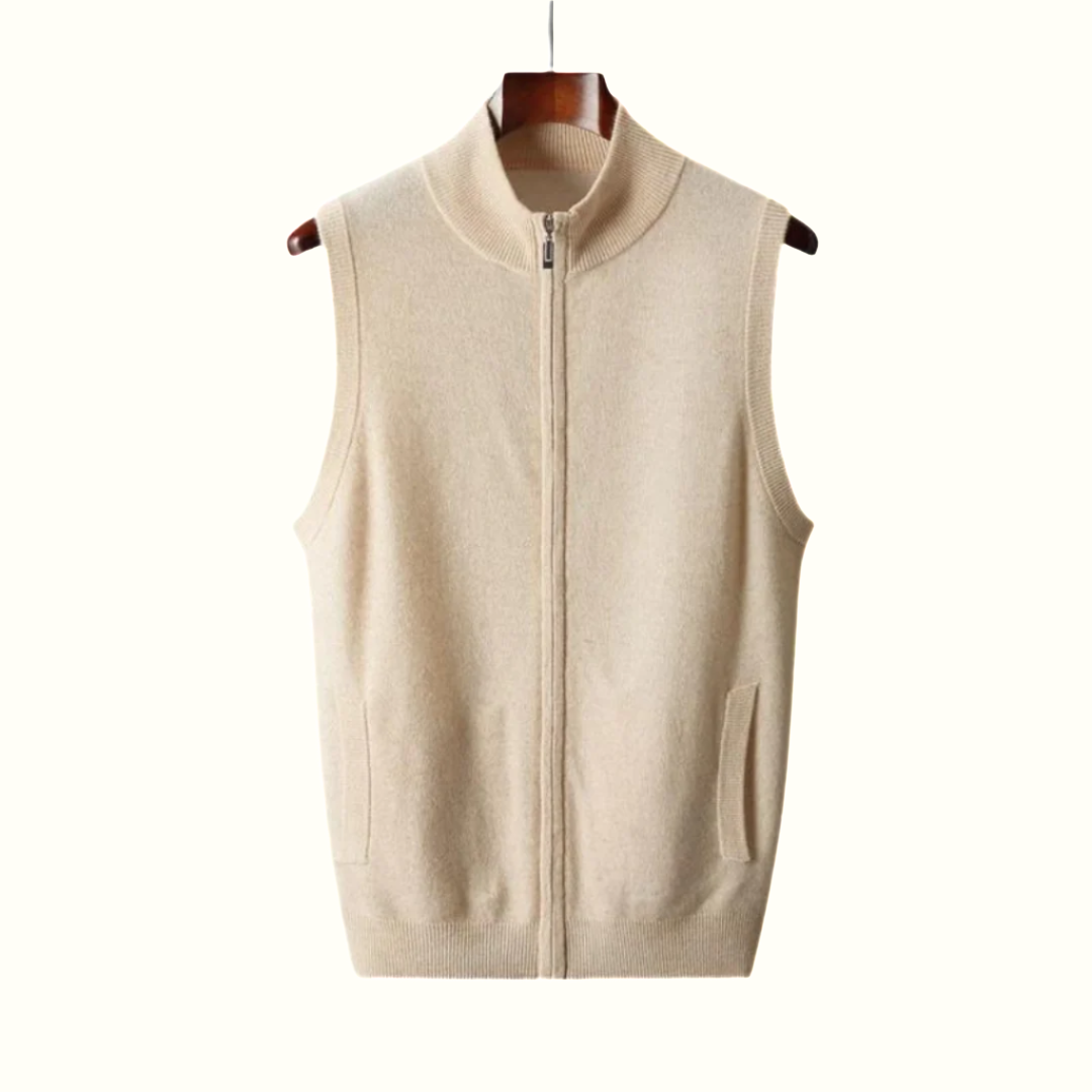 VANORIA VEST WOOL