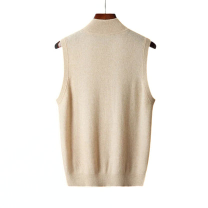 VANORIA VEST WOOL