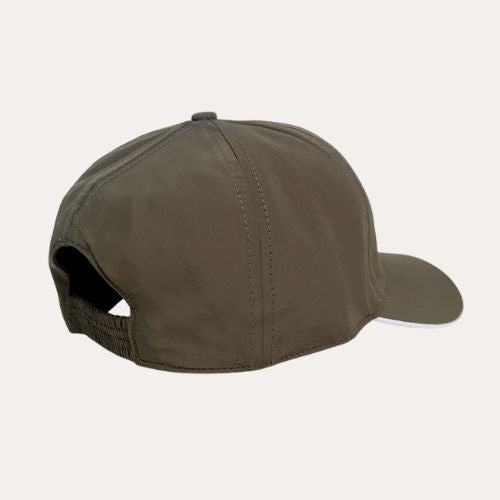 Vanoria Baseball Cap - Olijfgroen