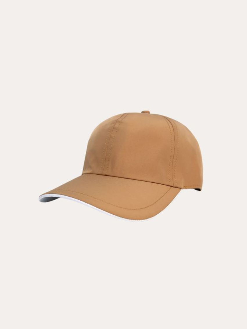 Vanoria Baseball Cap - Beige