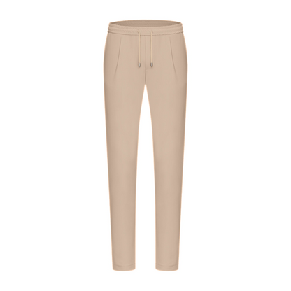 Vanoria Beige Stretch Pantalon