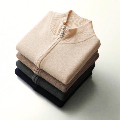 100% CASHMERE VEST