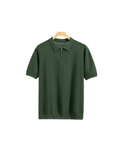 Vanoria Riviera Zip Polo 