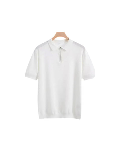 Vanoria Riviera Zip Polo 